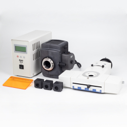 Complete Epi-Fluorescence equipment for BA