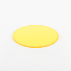 Yellow filter (Ø 45mm)