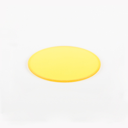 Yellow filter (Ø 32mm)