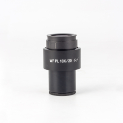 N-WF PL10X/20mm Focusable w. diopter (BA210/310)