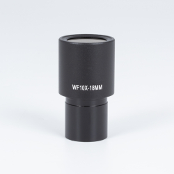 Widefield eyepiece WF10X/18mm with pointer