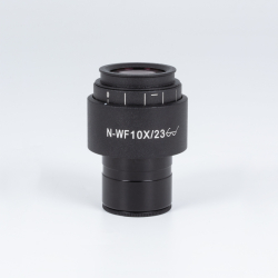 Widefield eyepiece N-WF10X/23mm with diopter adjustment (ESD)