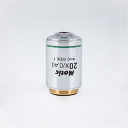 CCIS® LM Plan achromatic objective LM PL 20X/0.4 (WD=8.1mm)