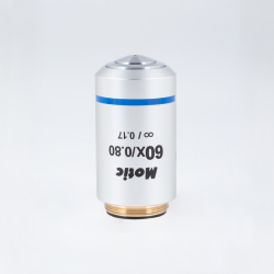 CCIS® Plan achromatic objective UC 60X/0.8/S (WD=0.35mm)