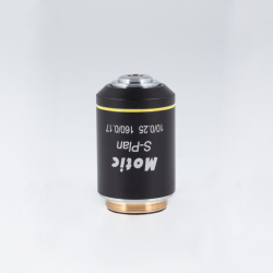 S-Plan Objective SP10X/0.25 (WD=5.3mm)