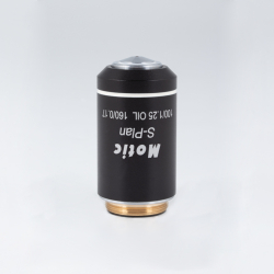 S-Plan Objective SP100X/1.25/S-Oil (WD=0.165mm)