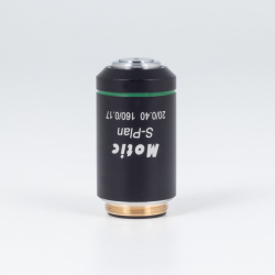 S-Plan Objective SP20X/0.40 (WD=0.7mm)