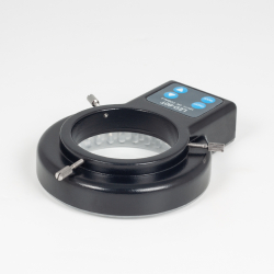 LED ring illumination 60T dimmable and segmentable
