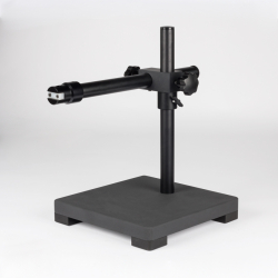 Industrial arm boom stand 2105I, for Ø 15.8mm knuckle mounting system, 400mm column