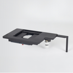 6x6-inch stage (150x150mm) stroke: 153x153mm, load capacity: 5kg