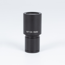 Widefield eyepiece WF10X/18mm, with crosshair reticle