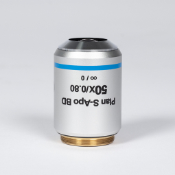 Plan S-APO objective BD 50X/0.80 WD=1mm CG=0