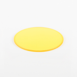 Yellow filter (Ø 45mm)