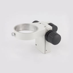 Industrial holder - bonder (106mm) with knuckle mounting system (Ø 15.8mm) for Ø 76mm head