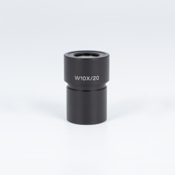 Micrometer eyepiece WF10X/20mm with 100 divisions in 10mm