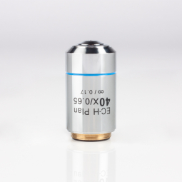 CCIS® Plan achromatic objective EC-H PL 40X/0.65/S (WD=0.5mm)
