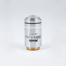 CCIS® Plan achromatic objective EC-H PL 100X/1.25/S-Oil (WD=0.15mm)