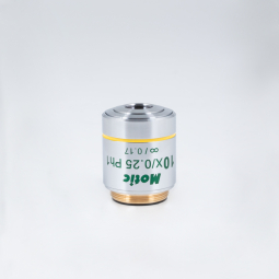 CCIS® Plan achromatic Phase objective EC-H PL Ph 10X/0.25 (WD=17.4mm) +