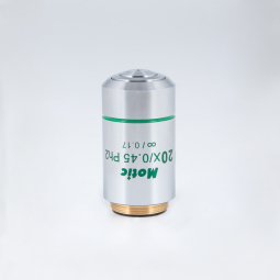 CCIS® Plan achromatic Phase objective EC-H PL Ph 20X/0.45 (WD=0.9mm) +