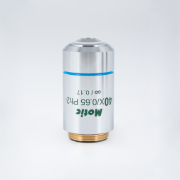 CCIS® Plan achromatic Phase objective EC-H PL Ph 40X/0.65/S (WD=0.5mm) -