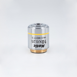 CCIS® LM Plan achromatic objective LM PL 10X/0.25 (WD=17.5mm)