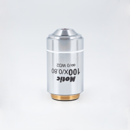 CCIS® LM Plan achromatic objective LM PL 100X/0.8 (WD=2mm)