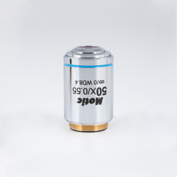 CCIS® LM Plan achromatic objective LM PL 50X/0.55 (WD=8.4mm)