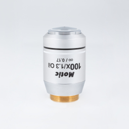 CCIS® Plan FLUOR objective PL UC FL 100X/1.30/S-Oil (WD=0.1mm)