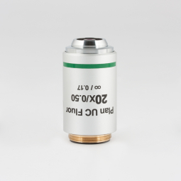 CCIS® Plan FLUOR objective PL UC FL 20X/0.50 (WD=2.2mm)