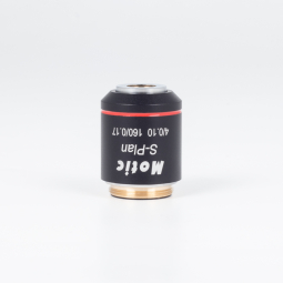 S-Plan Objective SP4X/0.10 (WD=17.9mm)