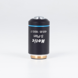 S-Plan Objective SP40X/0.65/S (WD=0.61mm)