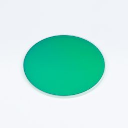 Green interference filter (Ø 45mm)
