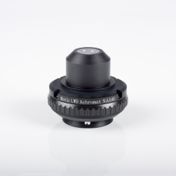 LWD Achromatic condenser N.A. 0.65 (WD=10.8mm) with iris diaphragm