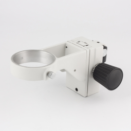 FI01: Industrial holder with knuckle mounting system (Ø 15.8mm) for Ø 74mm head