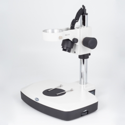 Incident/transmitted halogen large working area stand for SMZ-168