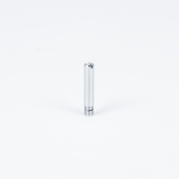 Laser safety pin