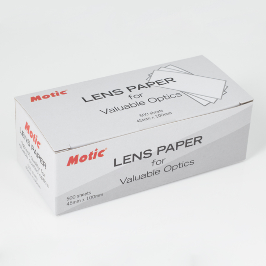 lens paper