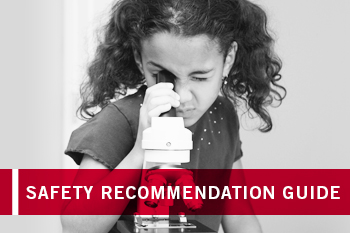 Always with you - SAFETY RECOMMENDATION GUIDANCE AVAILABLE NOW