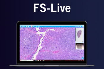 FS-Live Telepathology system for MoticEasyScan
