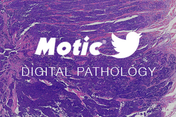 New Digital Pathology dedicated Twitter profile