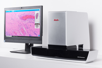 Live Remote Frozen Section for up to 6 Slides from Motic Digital Pathology