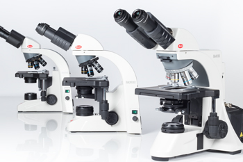 Selecting the right microscope - BA Series