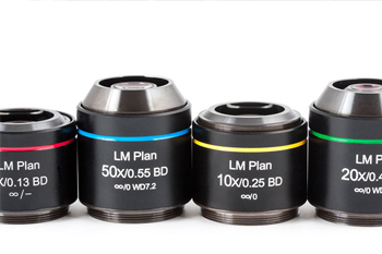 The Microscope Objective - The Key Issue for Best Image Performance