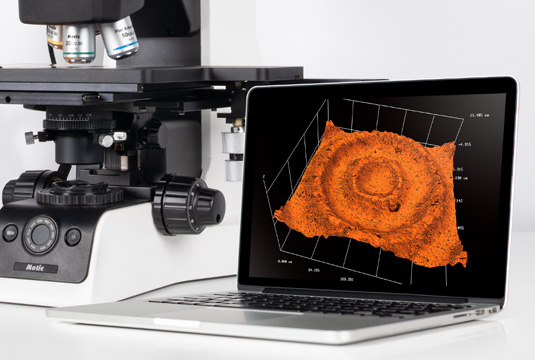 PA53 MET Series. Powering Precision Inspection.