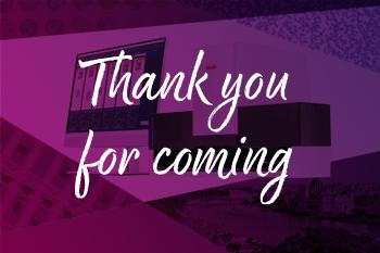 Thanks for visiting us at the 19th European Congress on Digital Pathology
