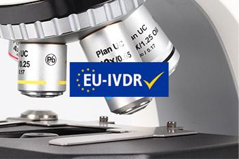 IVDR (In Vitro Diagnostic Medical Devices Regulation) certification
