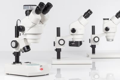 Introducing Motic’s new stereomicroscope range, the SMZ160 series