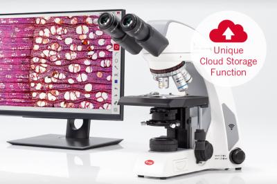New Panthera Cloud: The Smart Microscope, Upgraded.