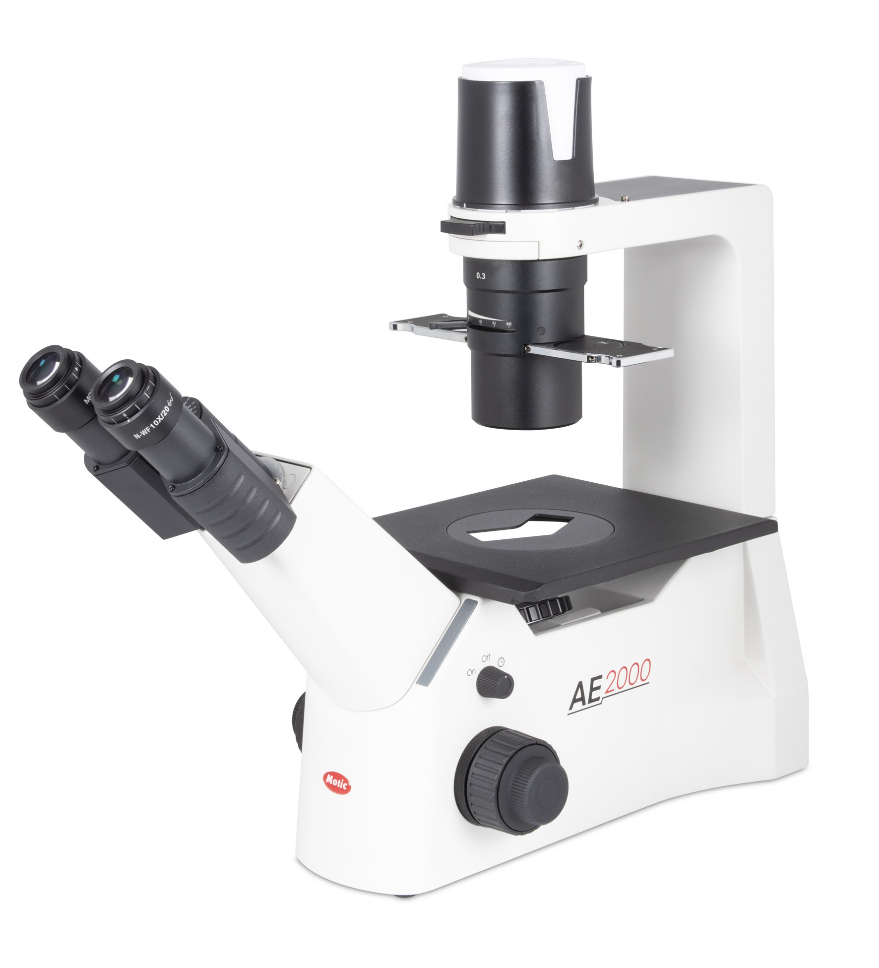 AE2000 Binocular - IMG