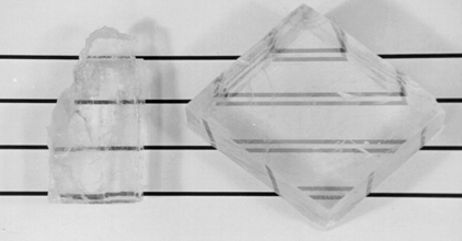 Isotropic   |   Anisotropic (Birefringent)